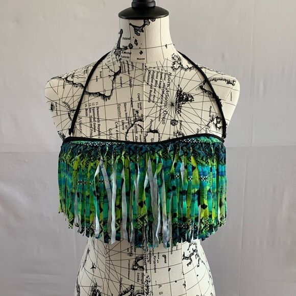 Raisins Swim Suit Top Size L/G - Picture 1 of 6
